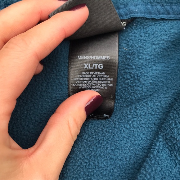 Men’s NORTH FACE fleece - Picture 3 of 4